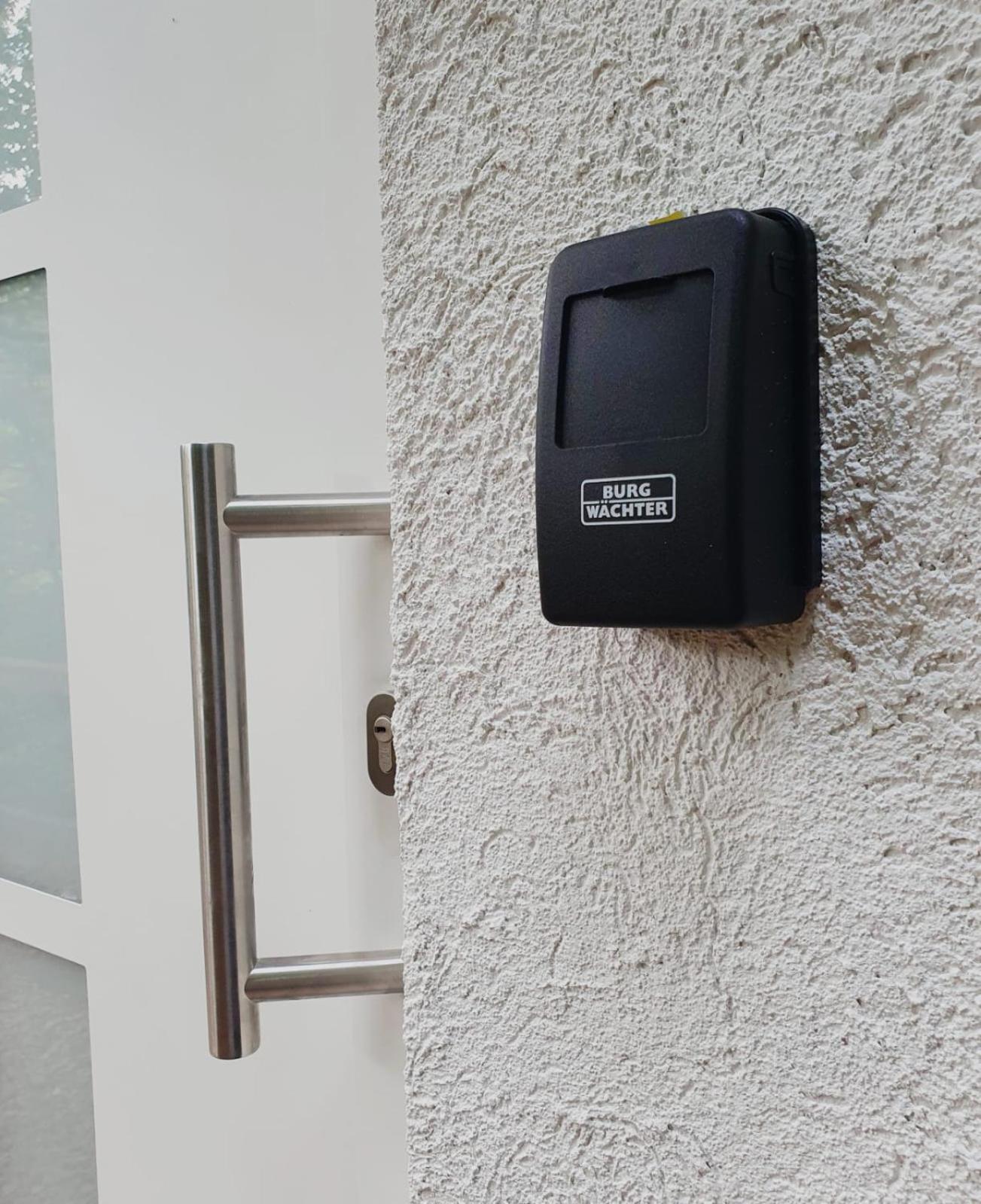 Ferienwohnung Lug Eksteriør billede
