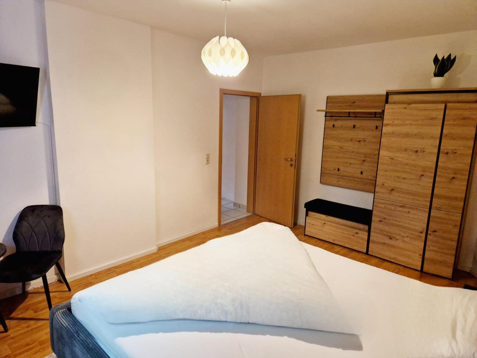 Ferienwohnung Lug Eksteriør billede