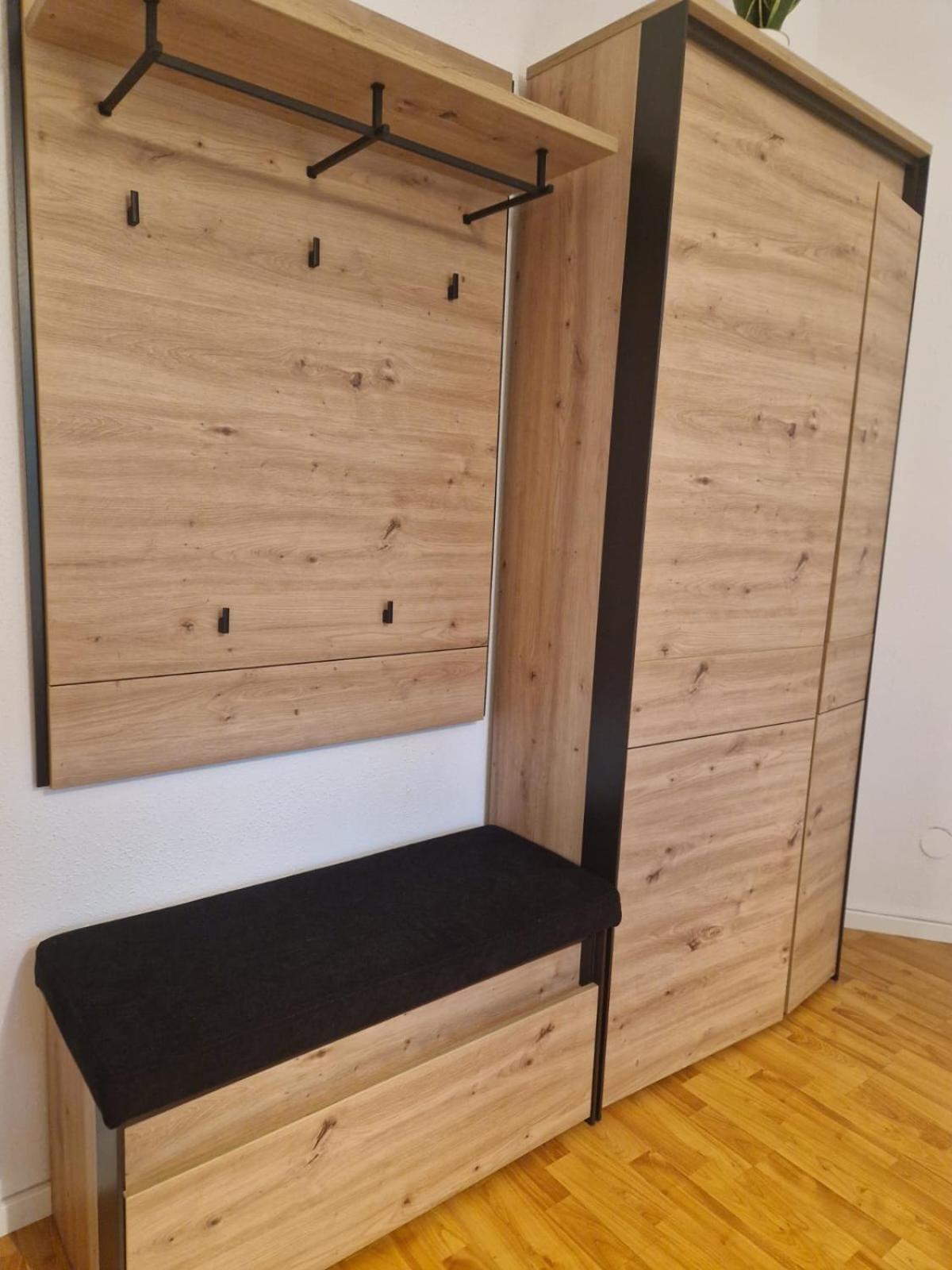 Ferienwohnung Lug Eksteriør billede