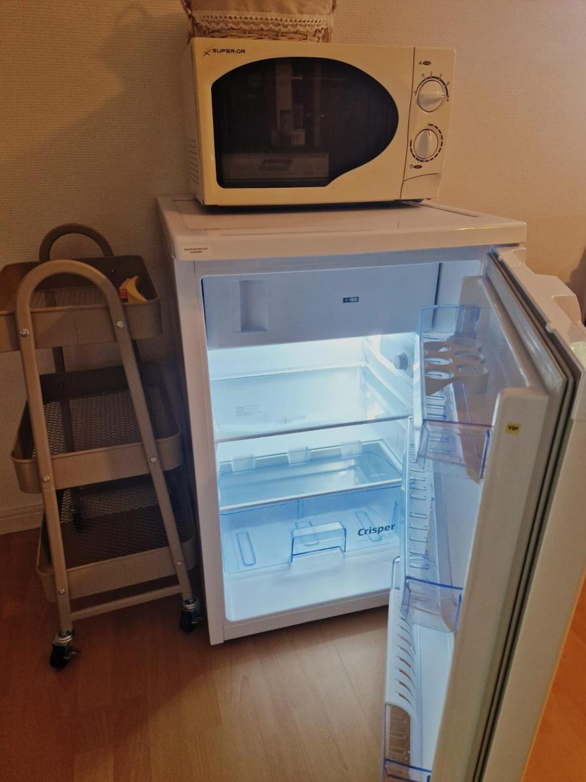 Ferienwohnung Lug Eksteriør billede