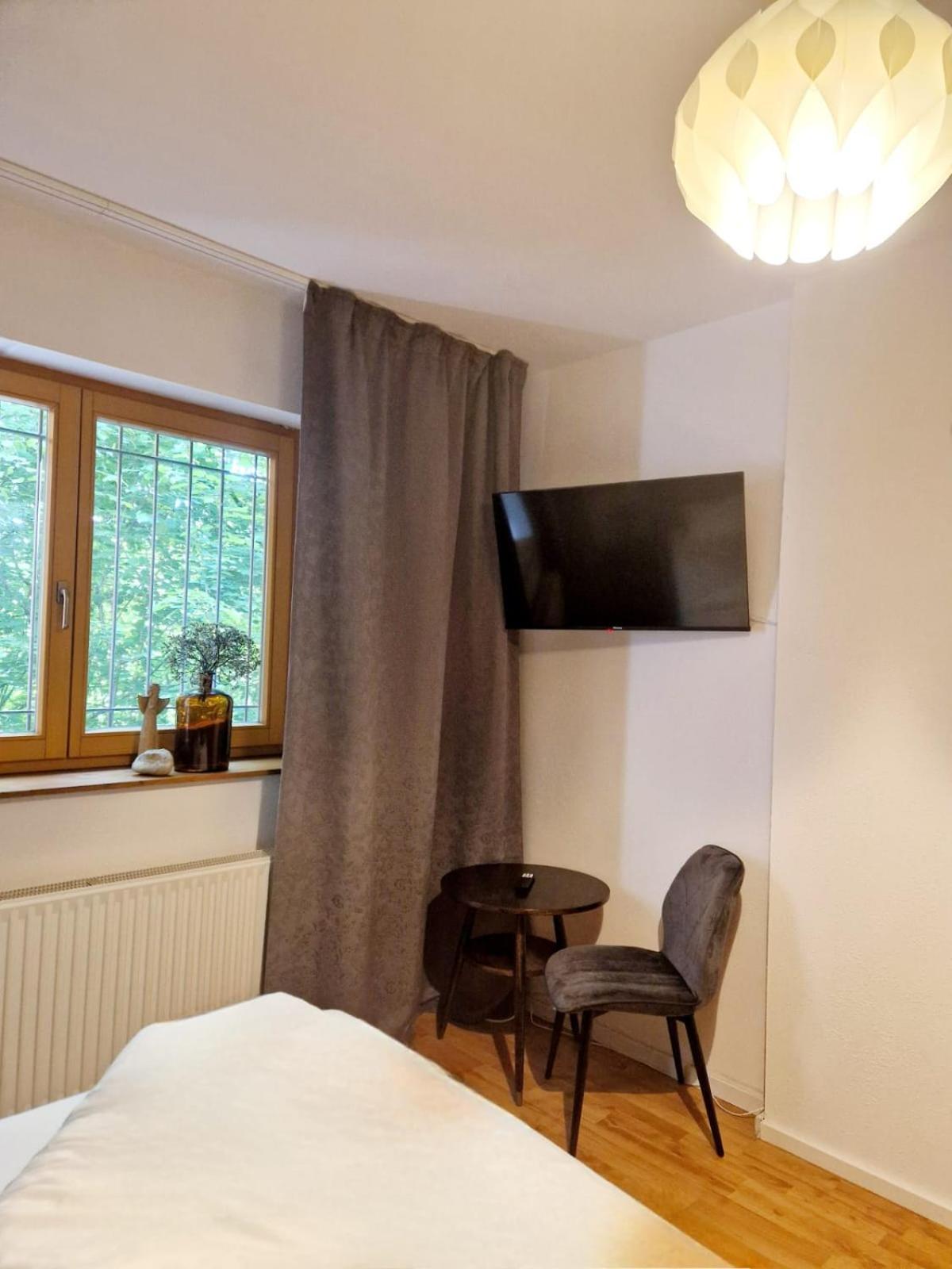 Ferienwohnung Lug Eksteriør billede