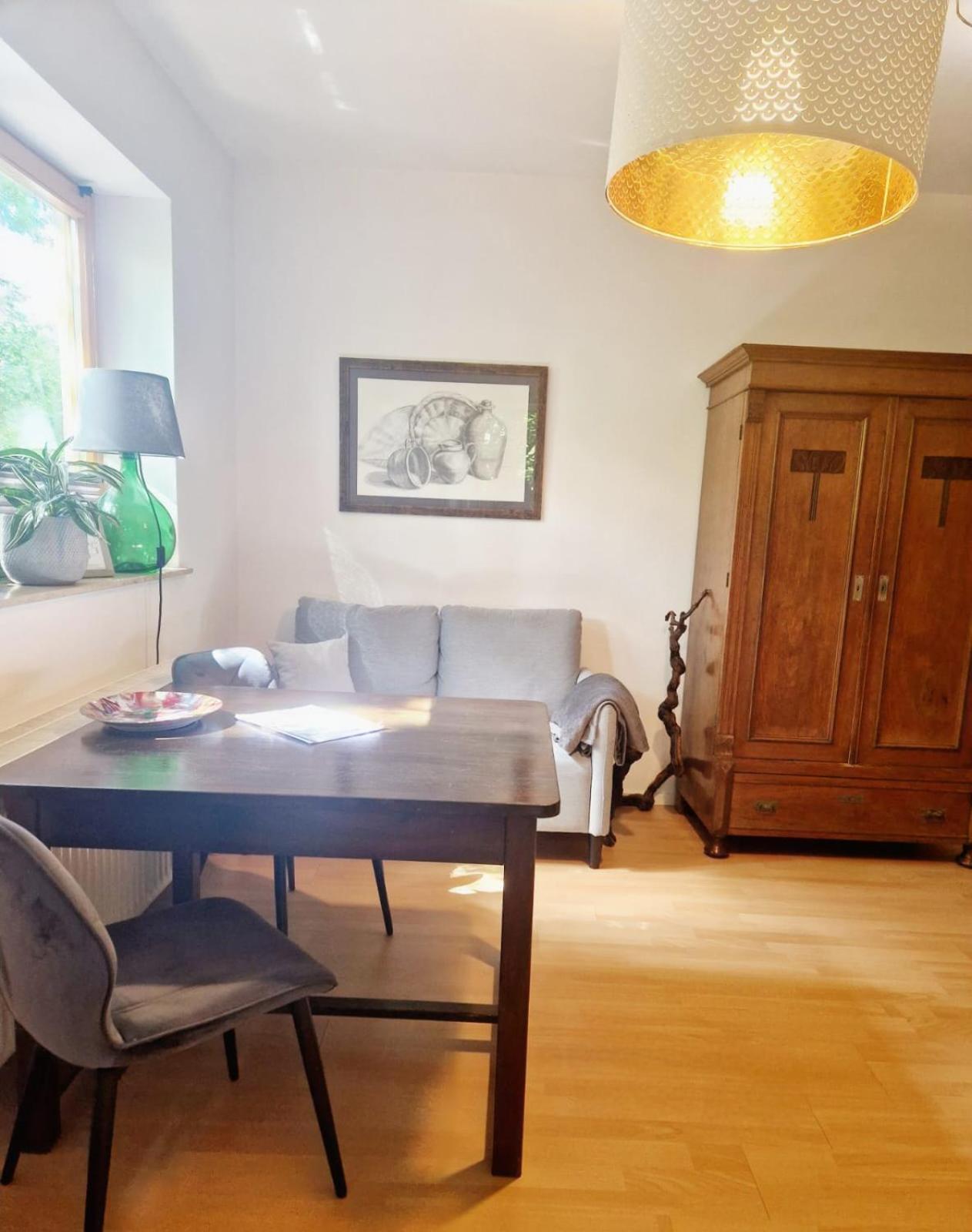 Ferienwohnung Lug Eksteriør billede
